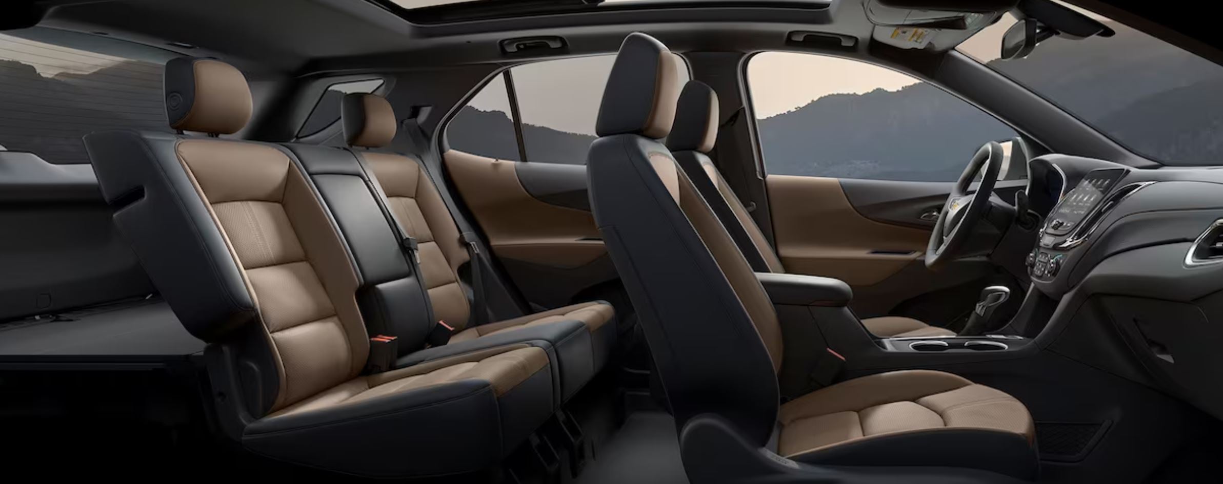 2024 Chevrolet Equinox Interior