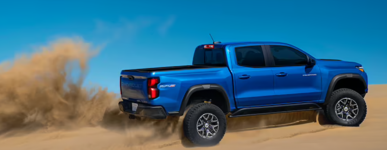 2023 Chevrolet Colorado for Sale near Pittsburgh, PA