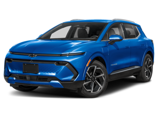 Chevrolet Equinox EV - Jim Shorkey North Hills Chevrolet in Bakerstown PA