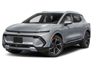 Equinox EV - Jim Shorkey North Hills Chevrolet in Bakerstown PA