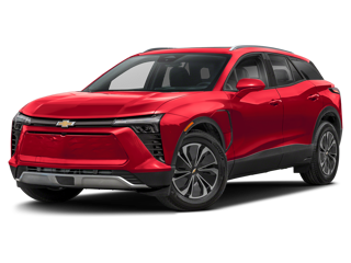 Chevrolet Blazer EV - Jim Shorkey North Hills Chevrolet in Bakerstown PA