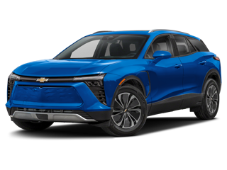 Chevrolet Blazer EV - Jim Shorkey North Hills Chevrolet in Bakerstown PA
