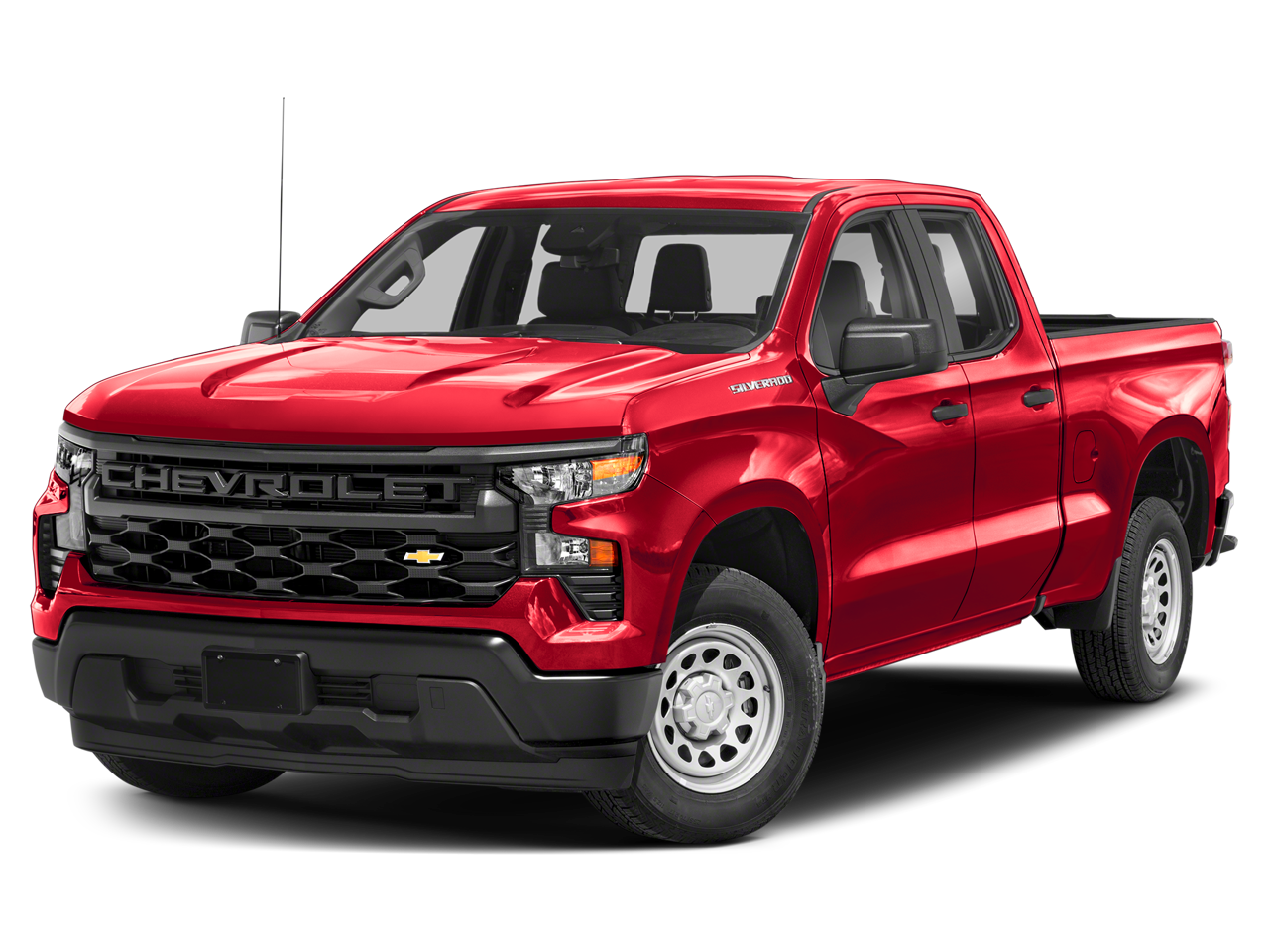 2023 Chevrolet Silverado 1500 RST 4X4 Double Cab Std Box's photo