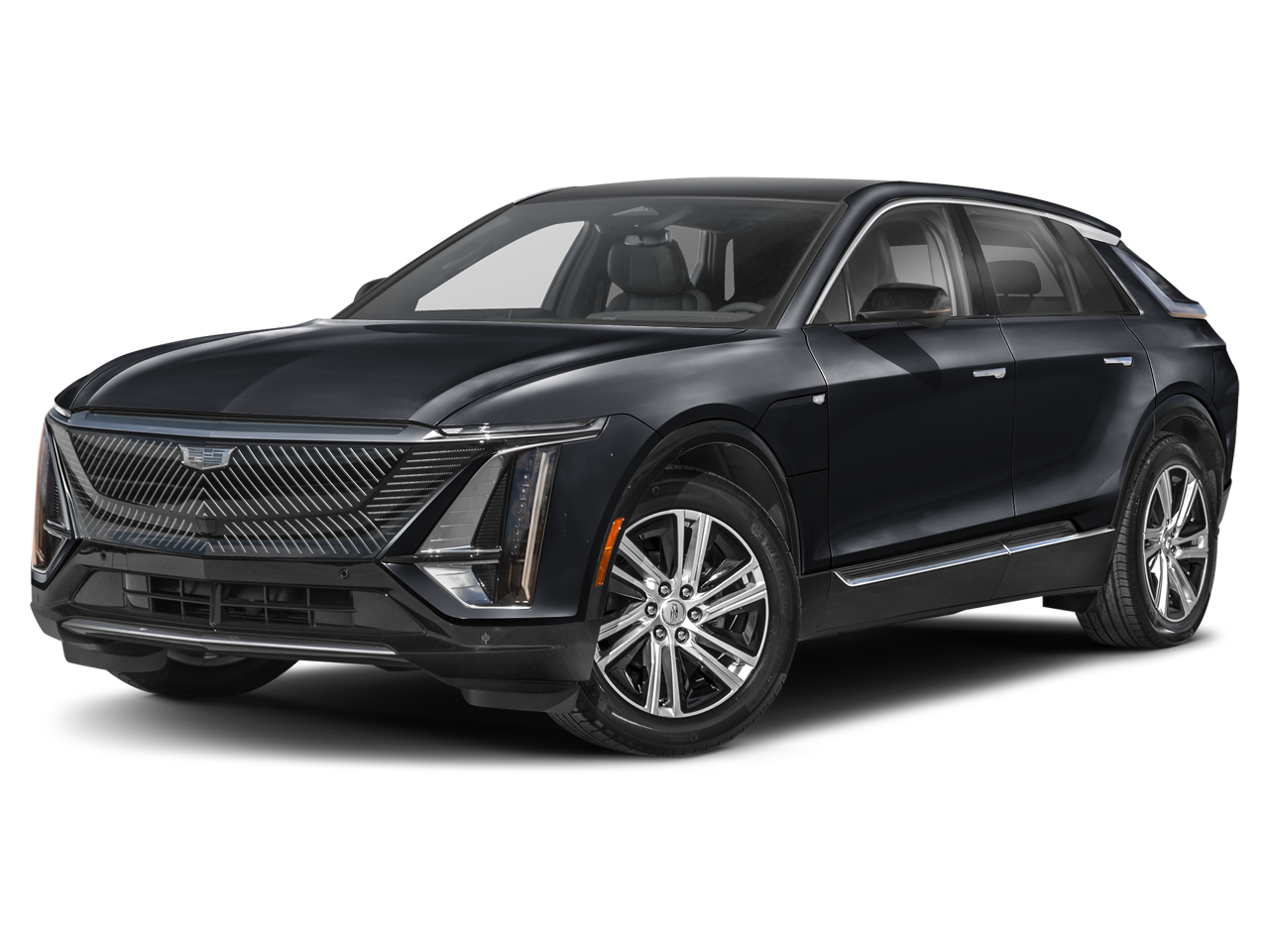 2024 Cadillac LYRIQ Luxury 3