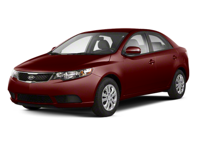 2010 Kia Forte EX