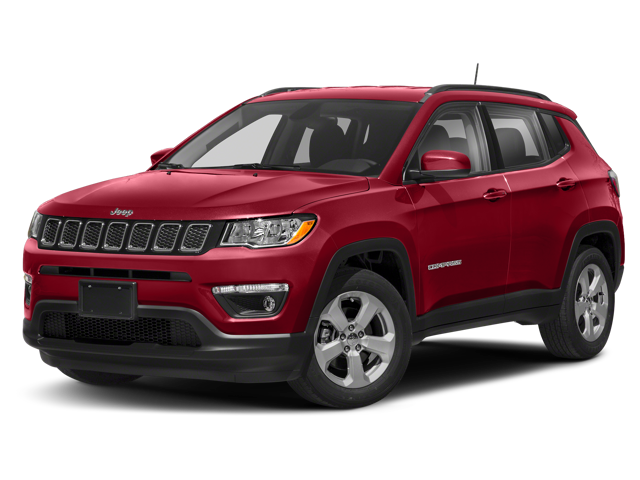 2019 Jeep Compass Altitude 4X4's photo