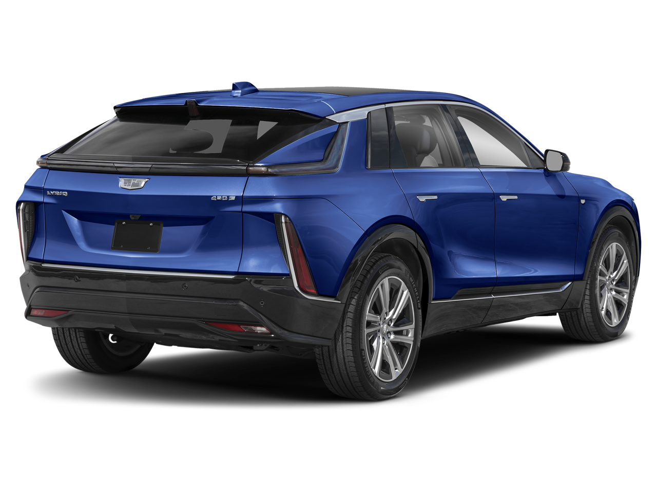 Used 2024 Cadillac LYRIQ Luxury 2 with VIN 1GYKPRRL3RZ127897 for sale in Bakerstown, PA