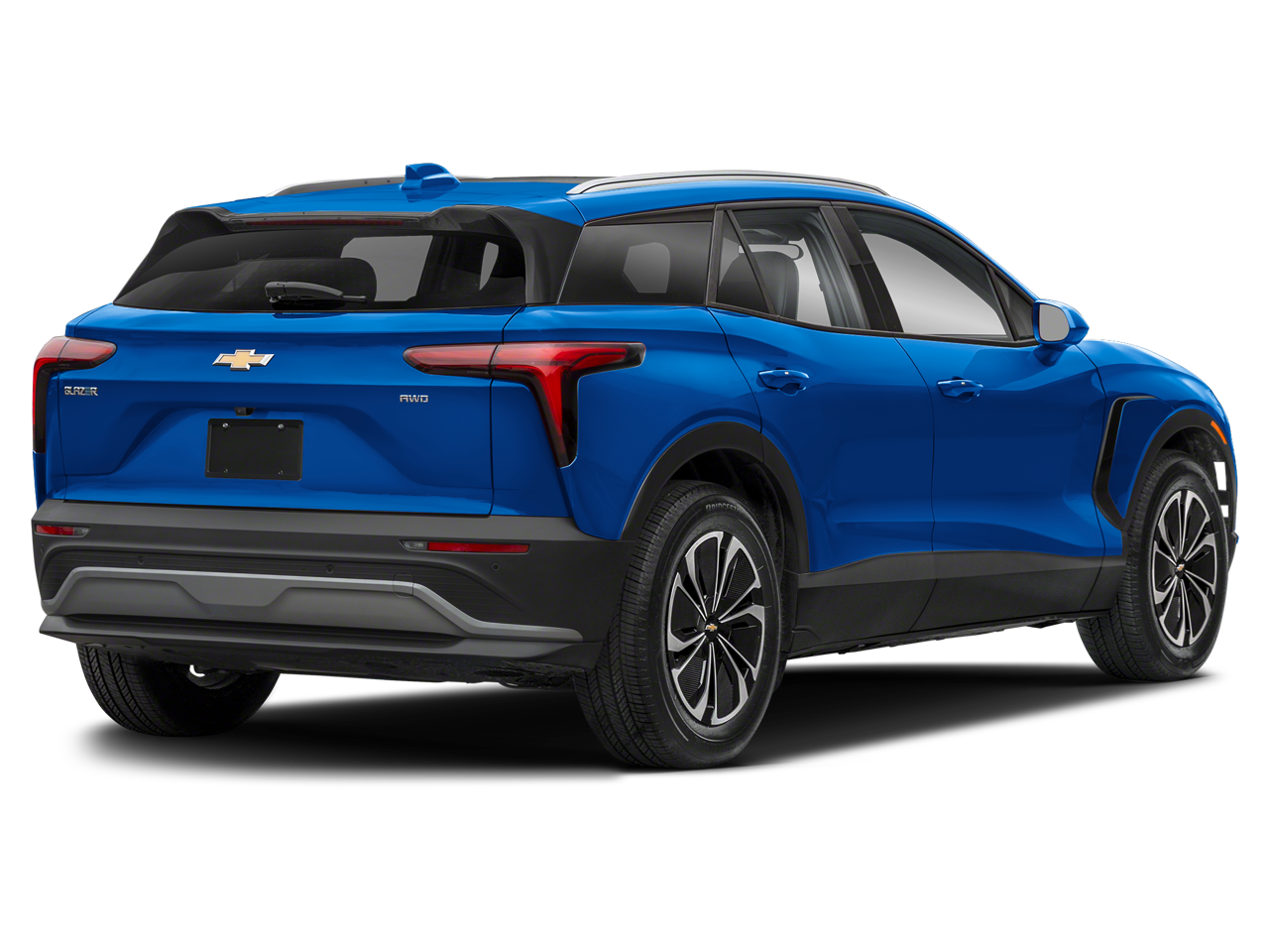 Used 2024 Chevrolet Blazer EV LT with VIN 3GNKDBRJ0RS243888 for sale in Bakerstown, PA