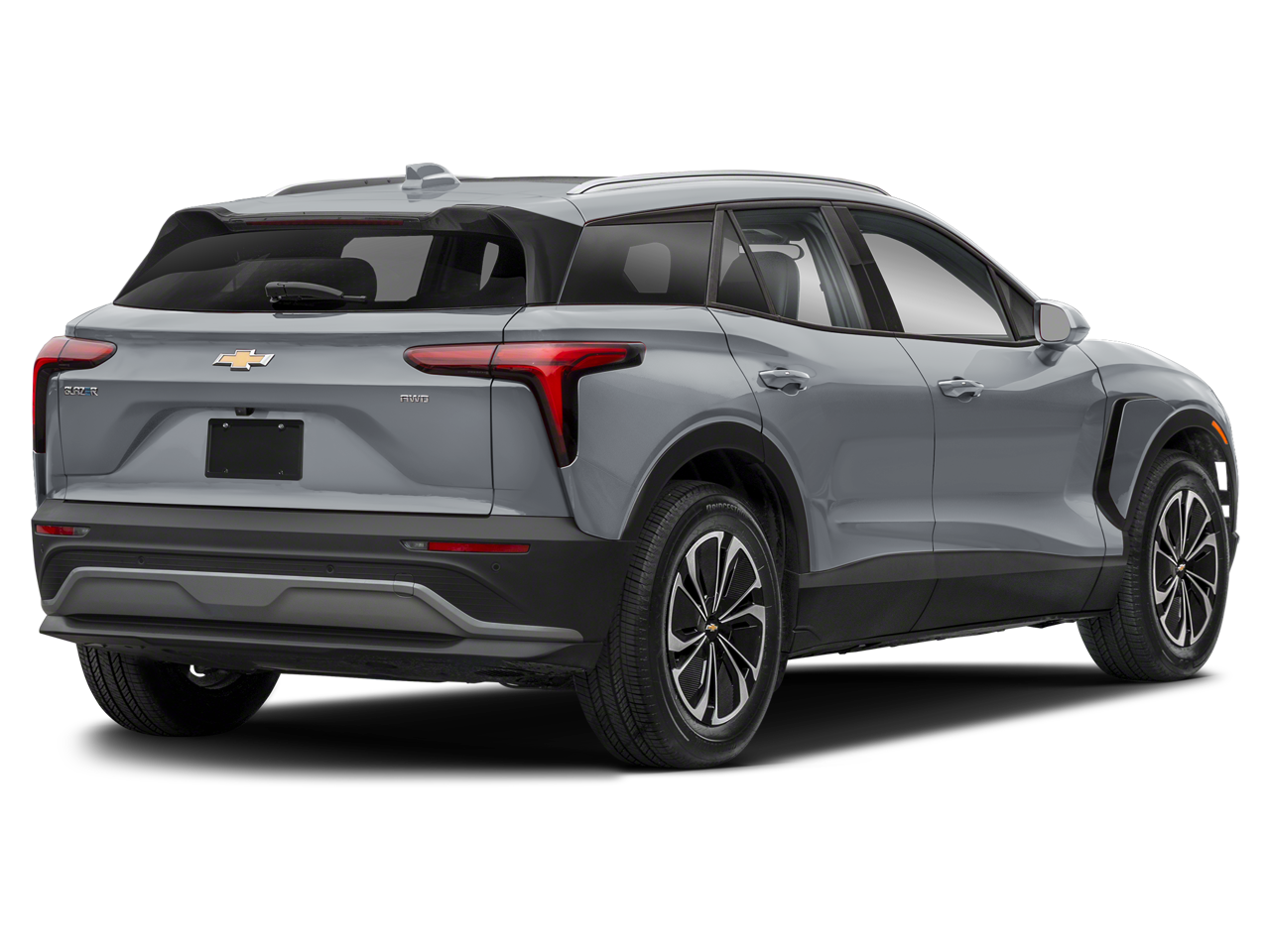 Used 2024 Chevrolet Blazer EV LT with VIN 3GNKDBRJ4RS291247 for sale in Bakerstown, PA