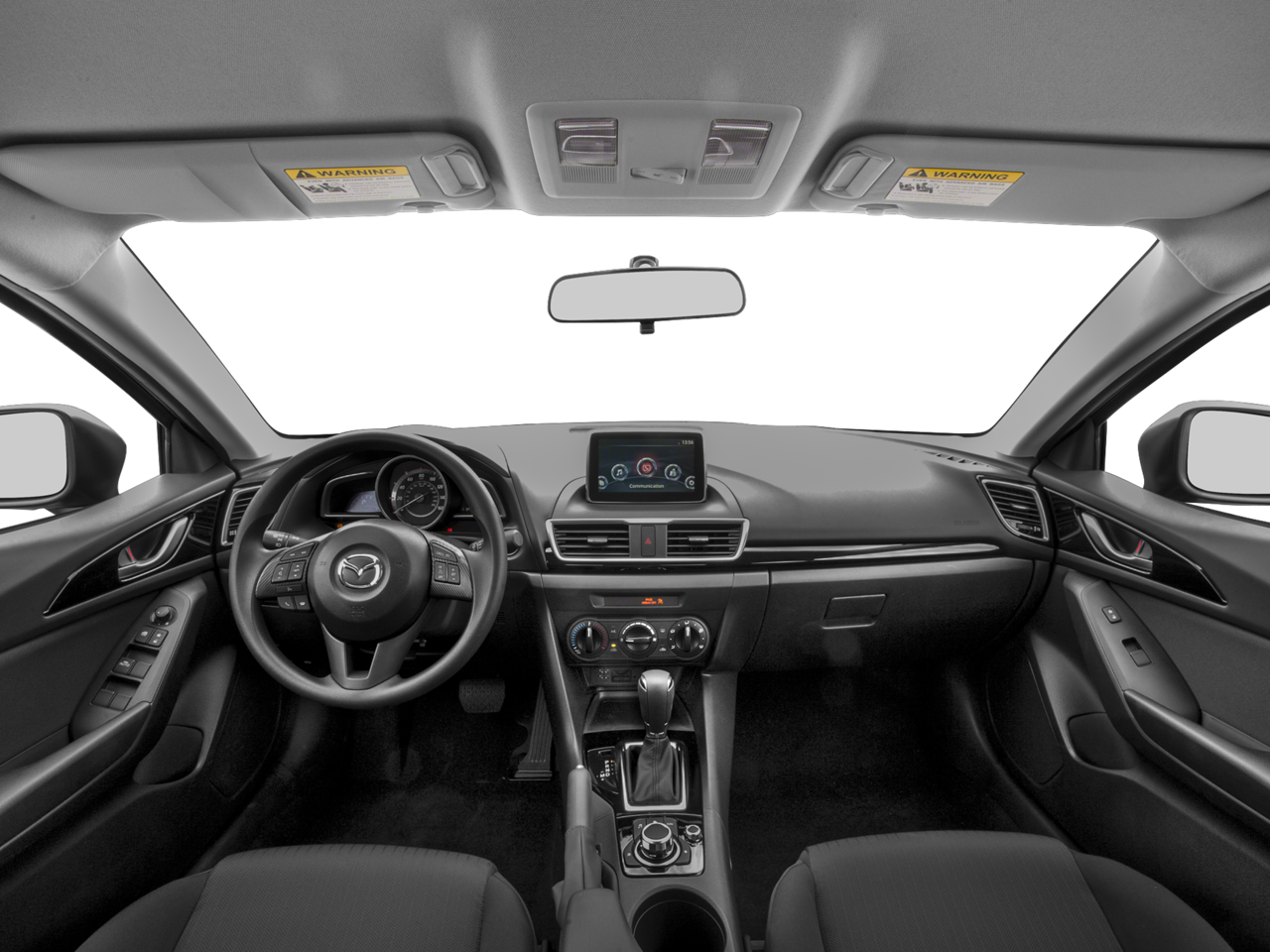 2016 Mazda Mazda3 i Sport