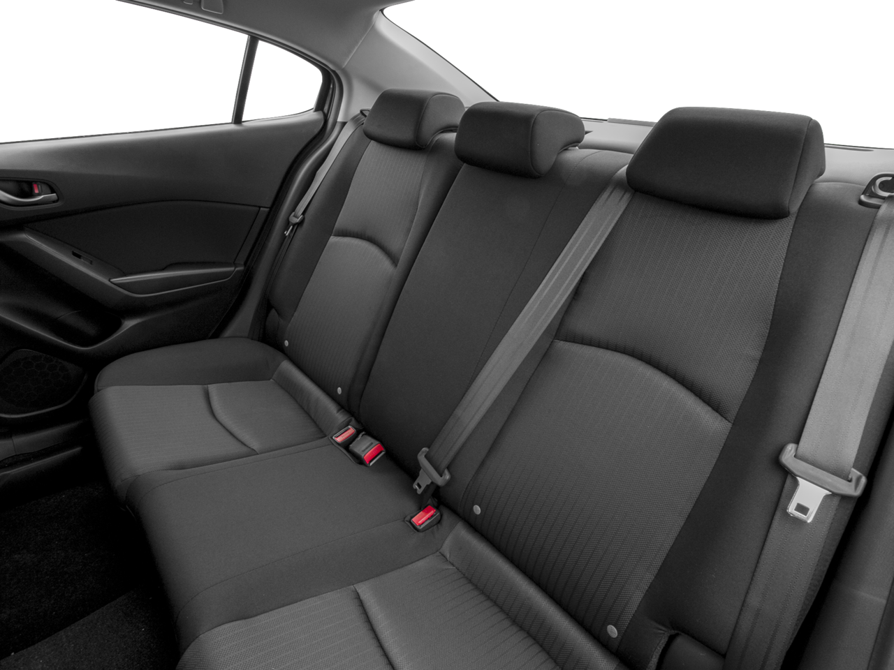 2016 Mazda Mazda3 i Sport
