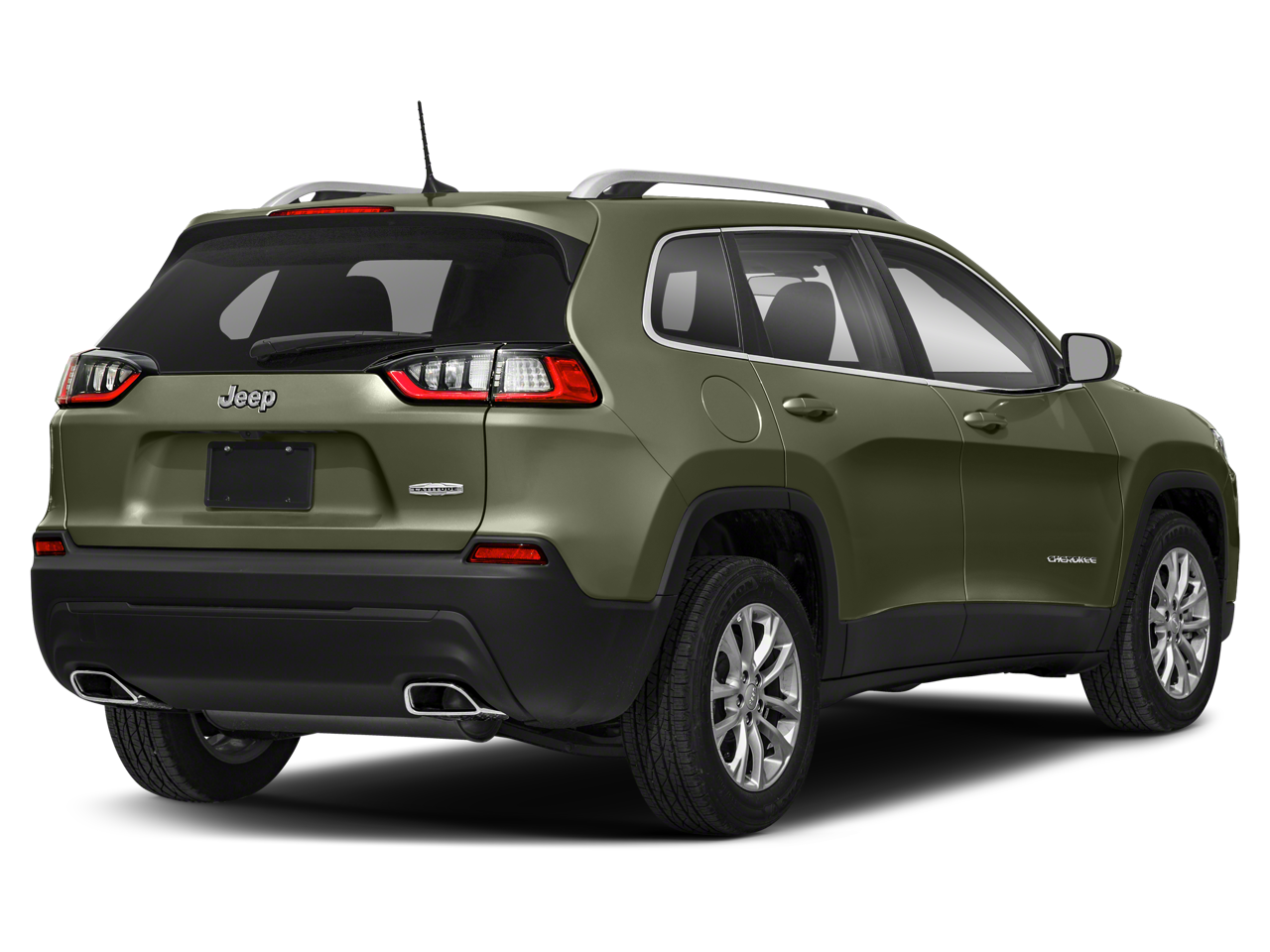 2019 Jeep Cherokee Latitude photo 2