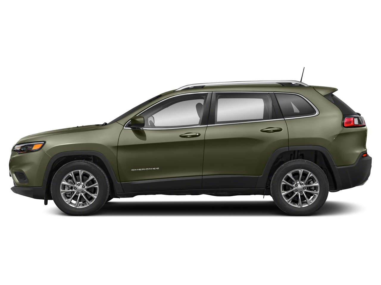 2019 Jeep Cherokee Latitude photo 3