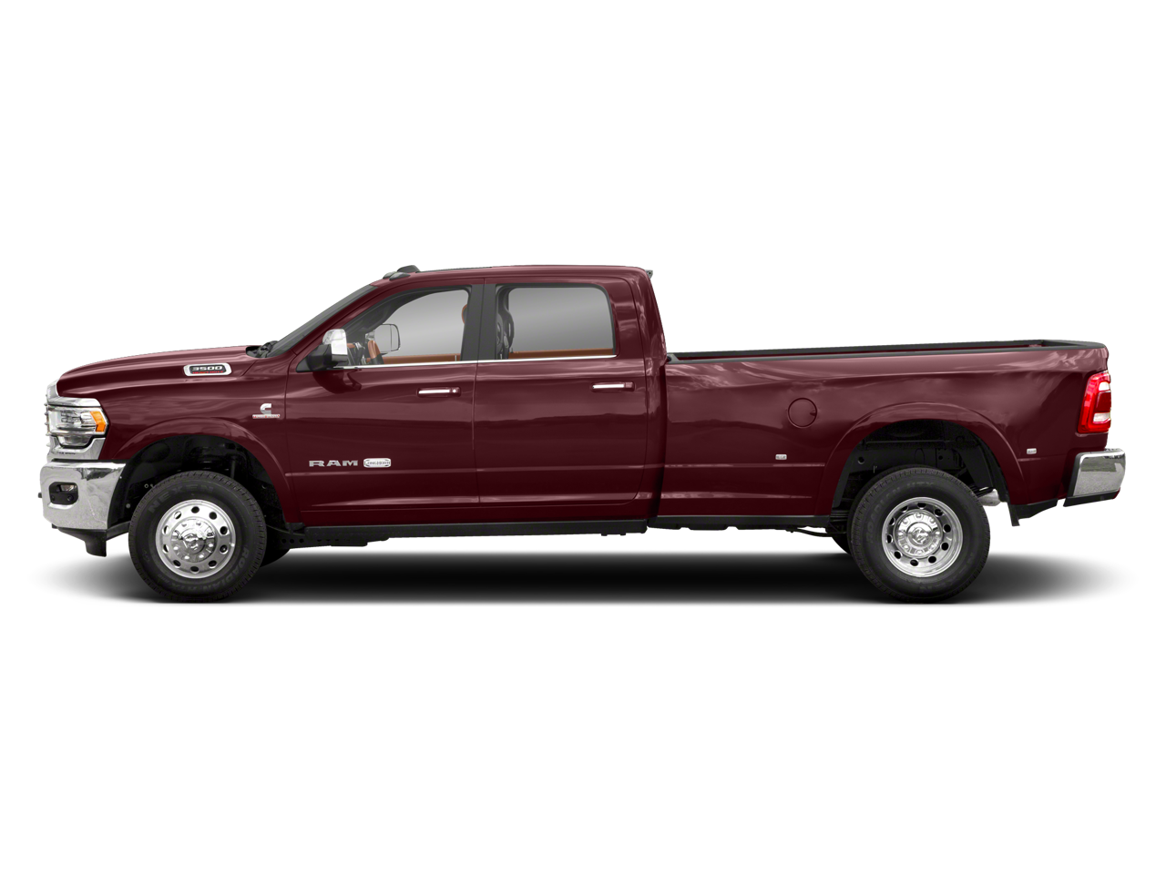 2019 RAM 3500 Longhorn