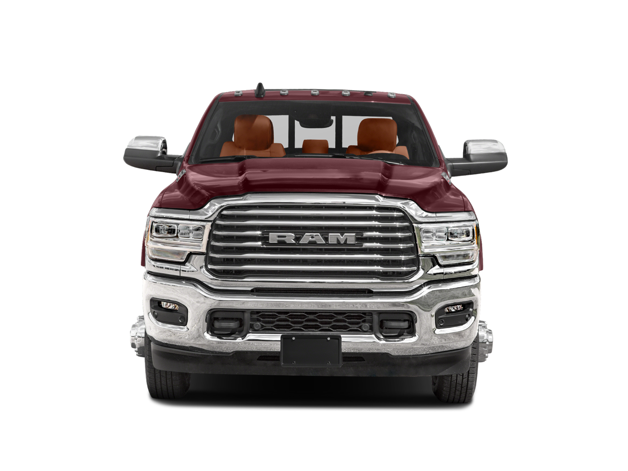 2019 RAM 3500 Longhorn