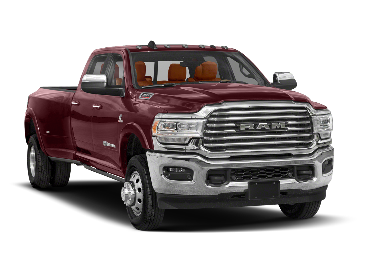 2019 RAM 3500 Longhorn