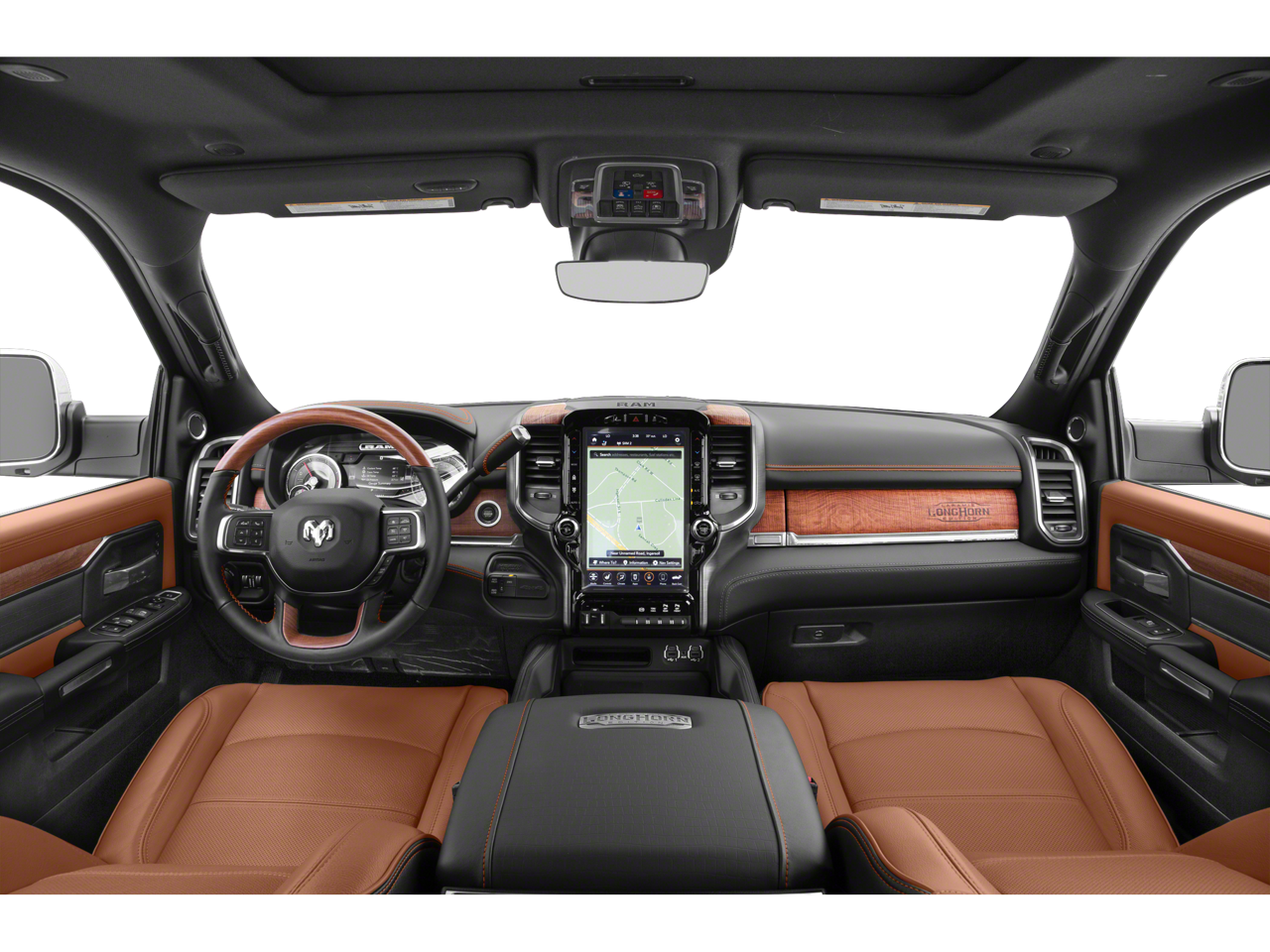 2019 RAM 3500 Longhorn