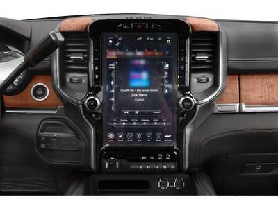 2019 RAM 3500 Longhorn