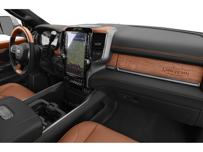 2019 RAM 3500 Longhorn