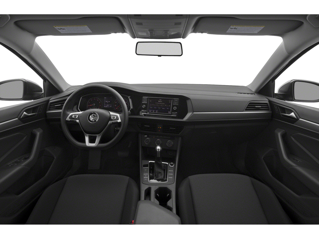 2019 Volkswagen Jetta SEL Premium