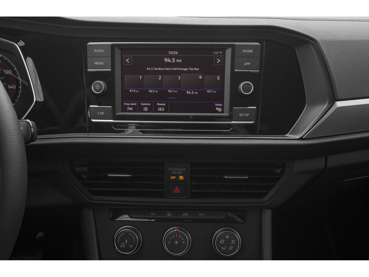 2019 Volkswagen Jetta SEL Premium