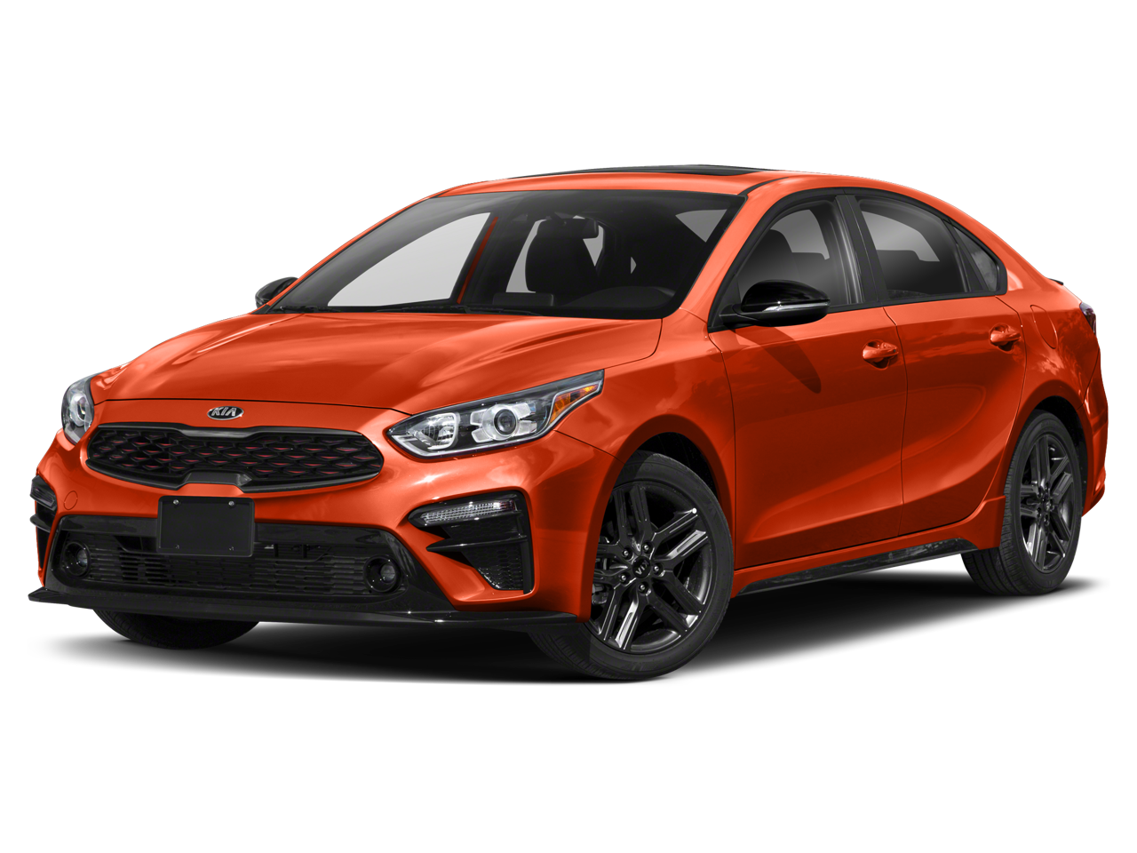 2020 Kia FORTE GT-Line