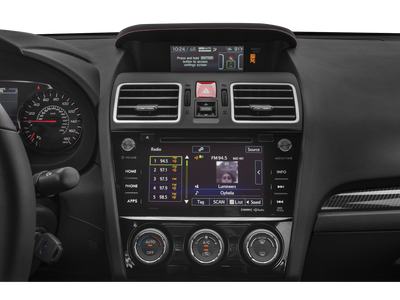 2020 Subaru WRX Premium