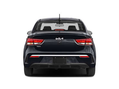 2022 Kia Rio S