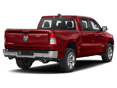 2022 RAM 1500 Big Horn Crew Cab 4x4 6'4" Box