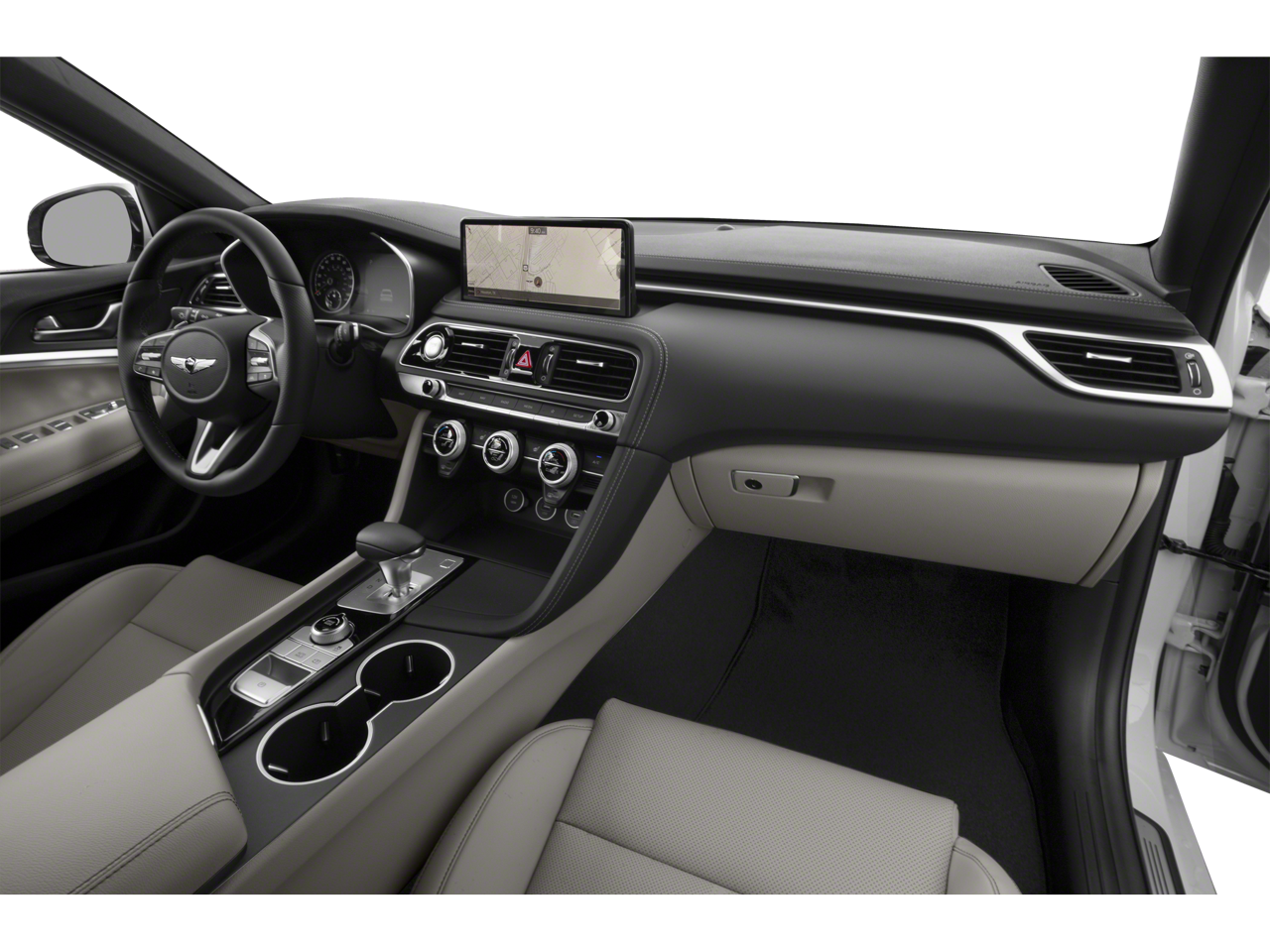 2023 Genesis G70 2.0T Sport Prestige photo 4