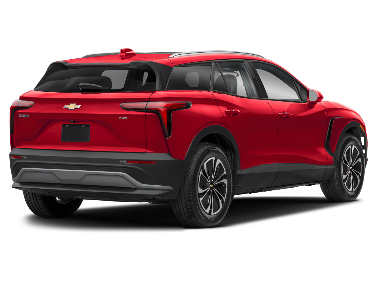 Used 2024 Chevrolet Blazer EV LT with VIN 3GNKDBRJ5RS211227 for sale in Bakerstown, PA