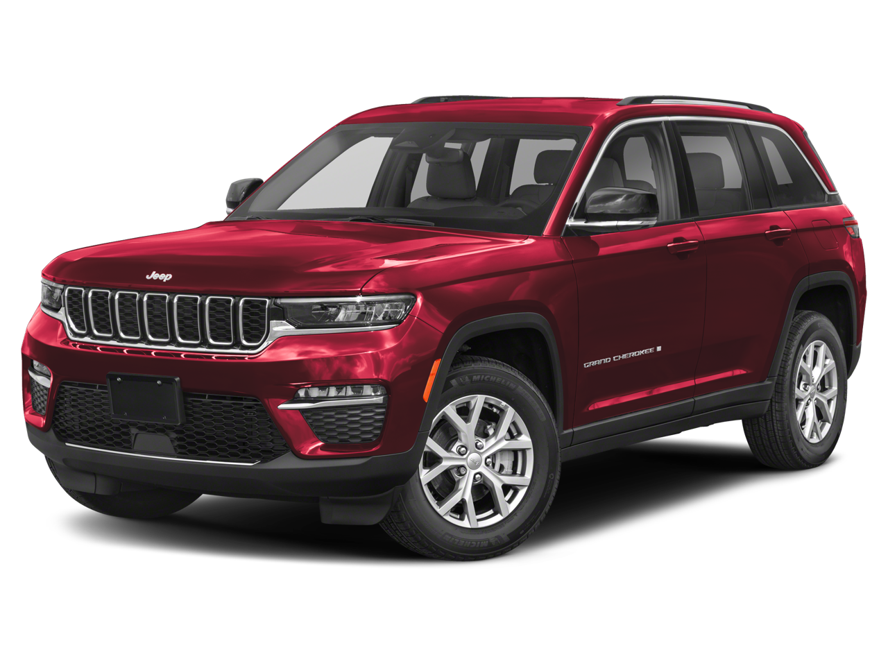 2024 Jeep Grand Cherokee Overland 4x4's photo