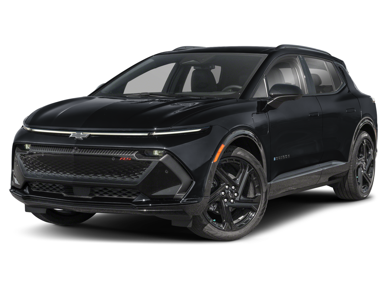 2025 Chevrolet Equinox EV