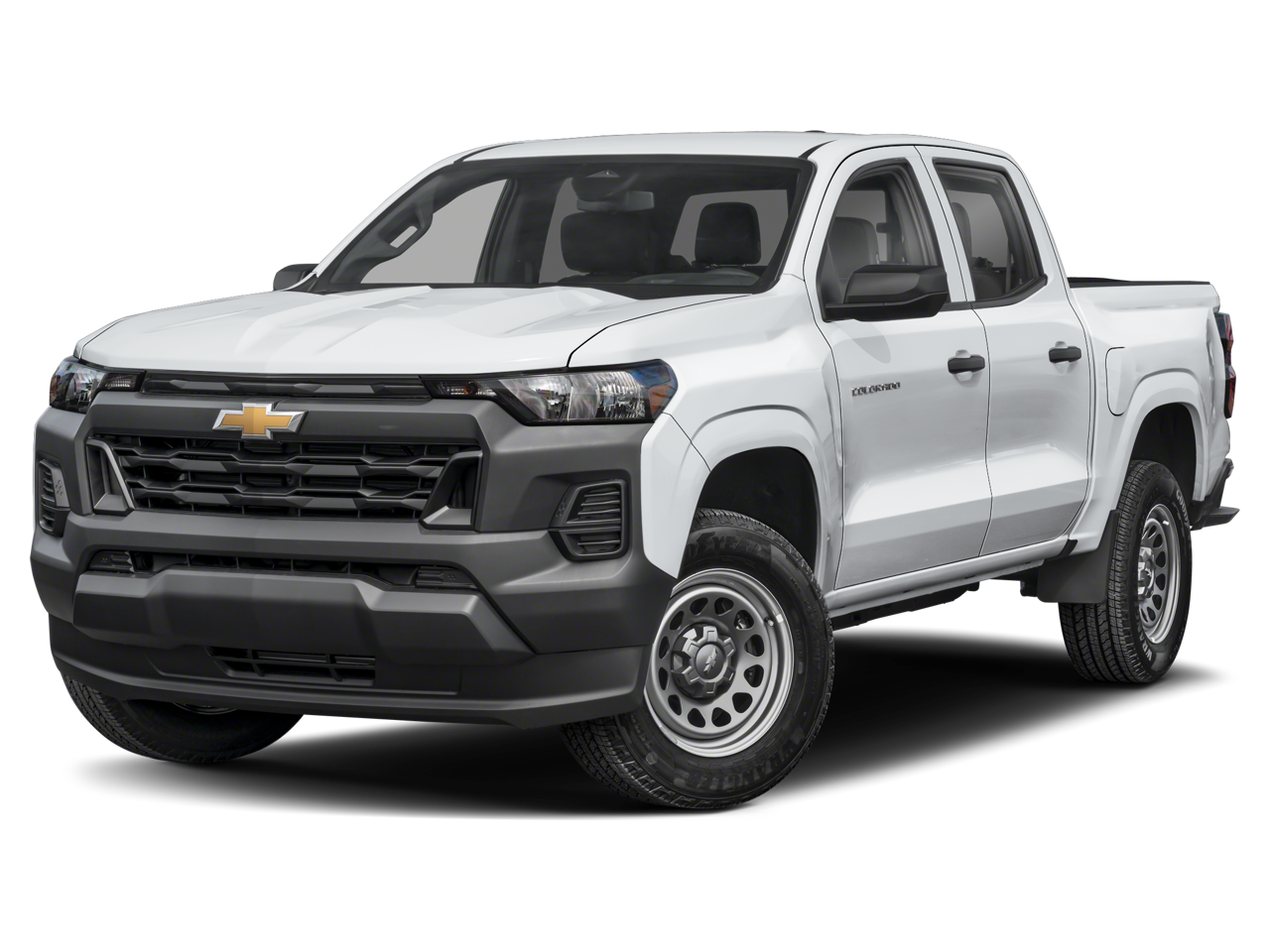 2025 Chevrolet Colorado's photo