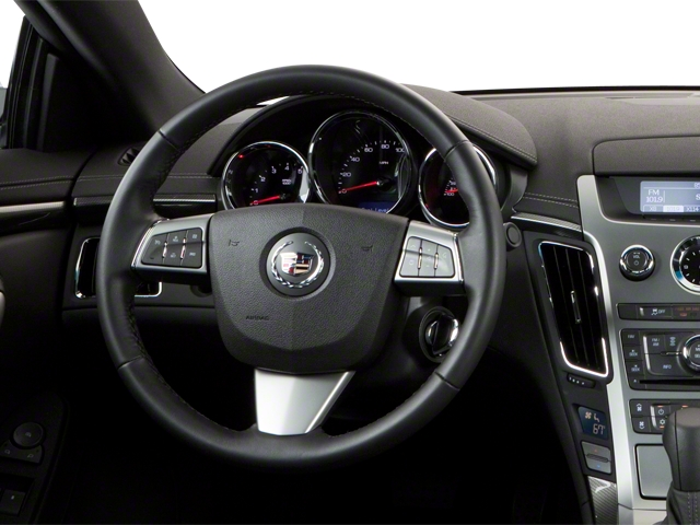 2011 Cadillac CTS Premium