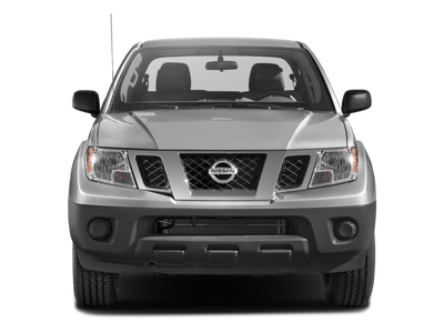 2016 Nissan Frontier S