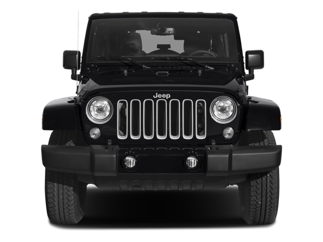 2017 Jeep Wrangler Unlimited Winter