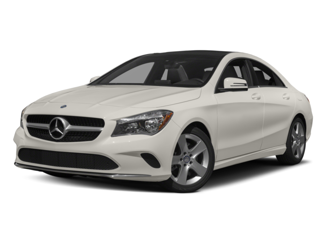2017 Mercedes-Benz CLA