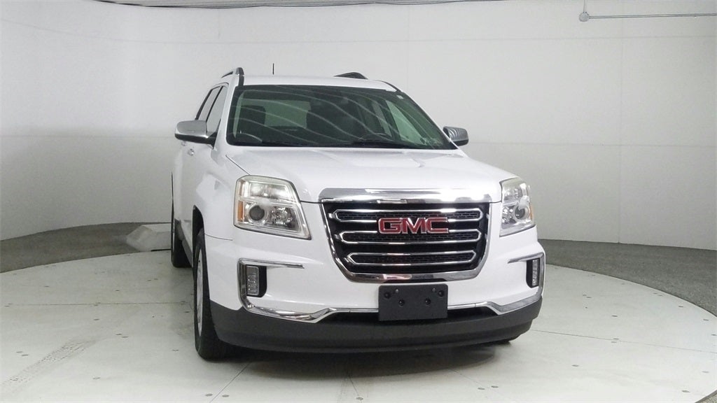 Used 2017 GMC Terrain SLT with VIN 2GKFLUEKXH6329444 for sale in Bakerstown, PA