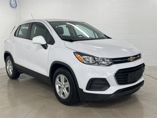 Used Chevrolet Trax Bakerstown Pa