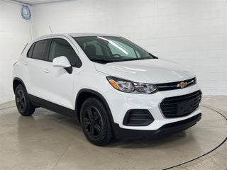 Used Chevrolet Trax Bakerstown Pa