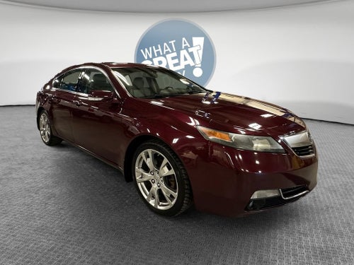 2012 Acura TL 3.7