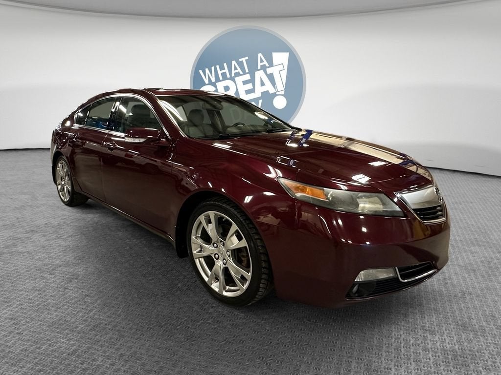 2012 Acura TL 3.7