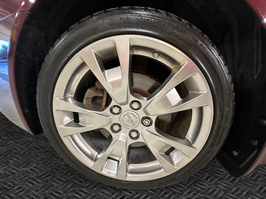 2012 Acura TL 3.7