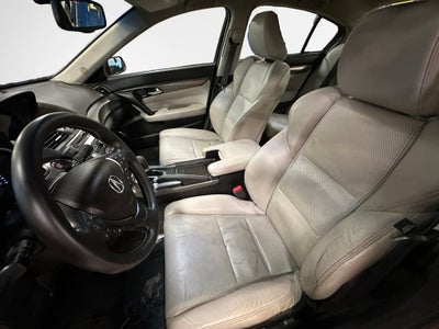 2012 Acura TL 3.7