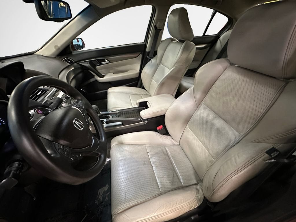 2012 Acura TL 3.7