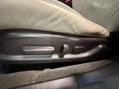 2012 Acura TL 3.7