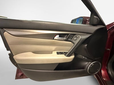 2012 Acura TL 3.7