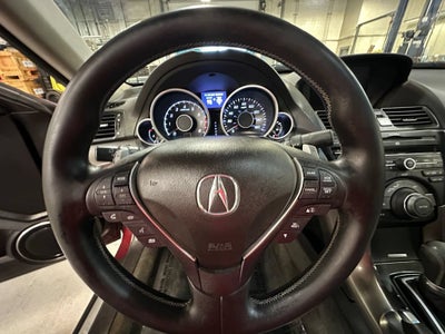 2012 Acura TL 3.7