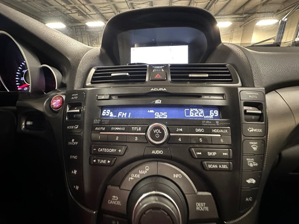 2012 Acura TL 3.7
